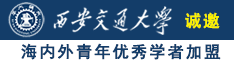 操爽我了视频诚邀海内外青年优秀学者加盟西安交通大学